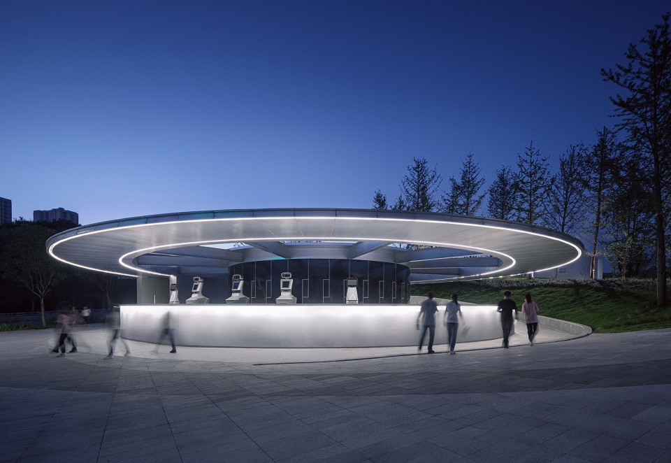 ai park by xing design