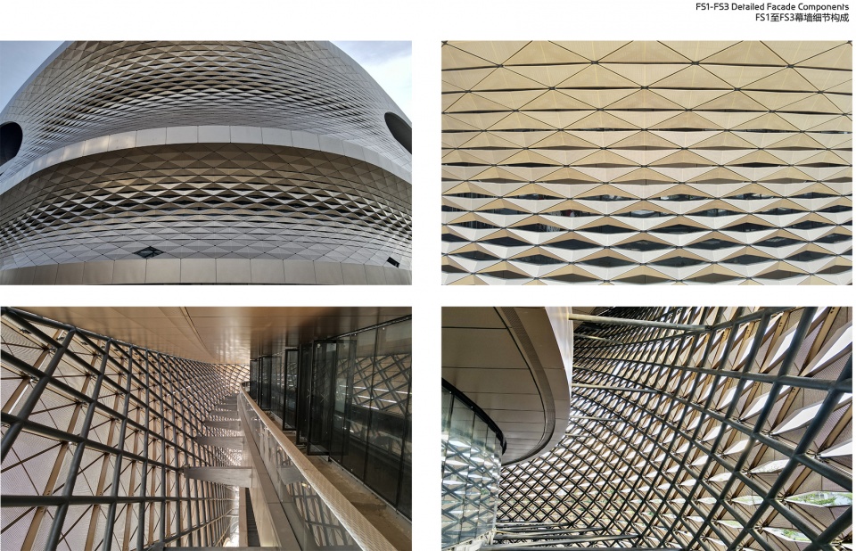 infinitus plaza guangzhou china by zaha hadid architects