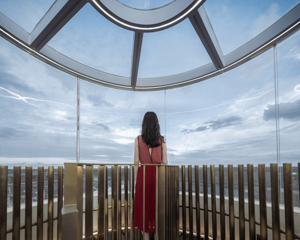 memorial of everyman shanghai by wutopia lab