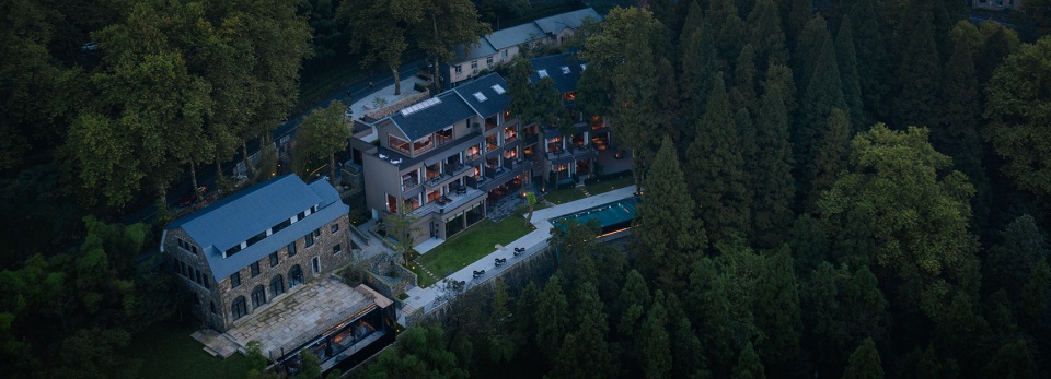 millet moganshan resort hotel china by hangzhou guantang interior design