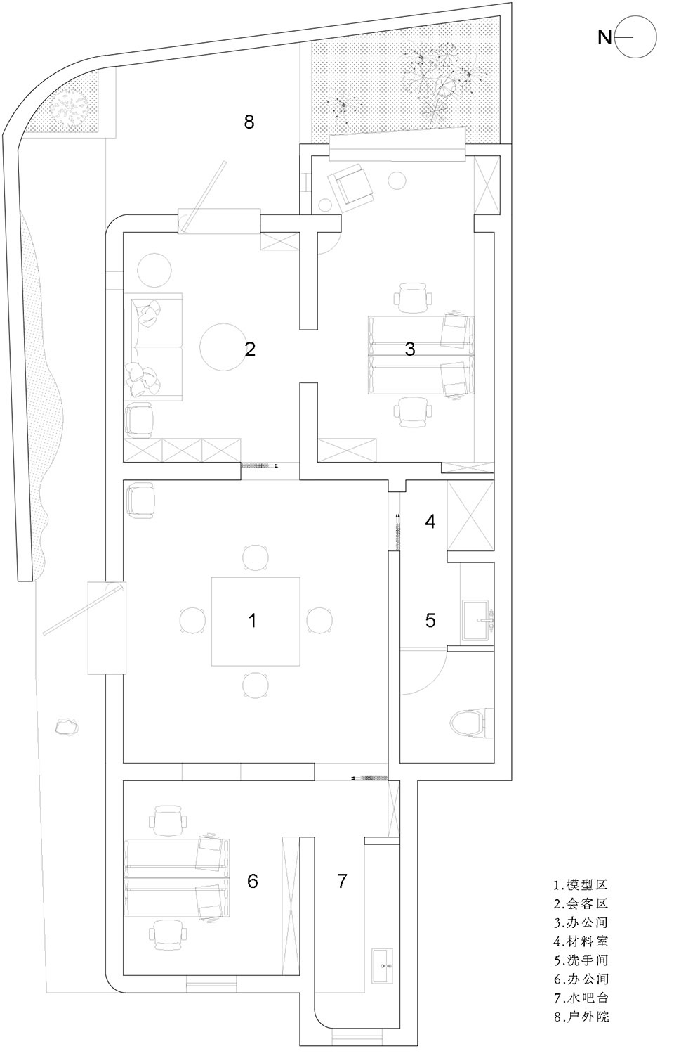Atelier 101 China by Modum Atelier