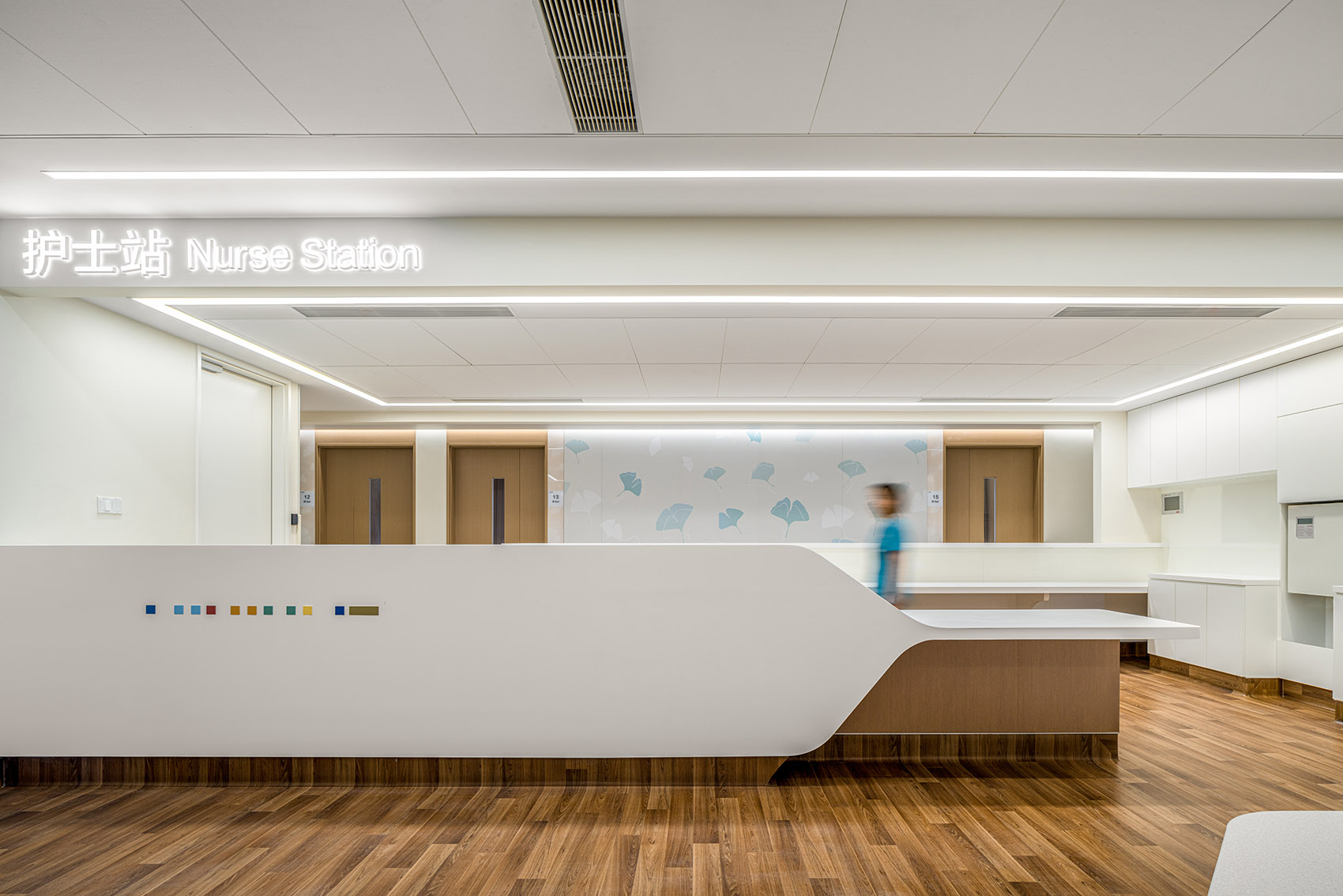 Jiaxing Kaiyi Hospital China by B H