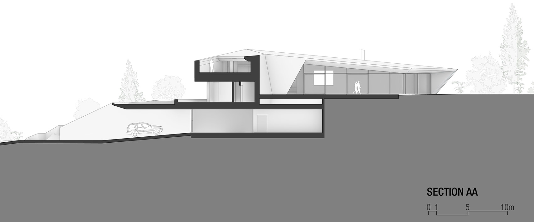 Kastelaz Hof by Peter Pichler Architecture
