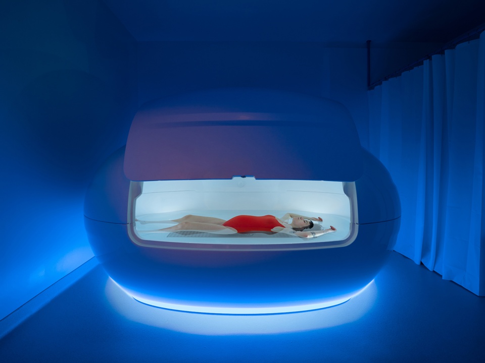 floating realities by bureau
