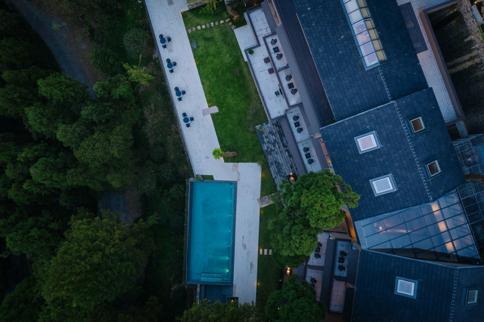 millet moganshan resort hotel china by hangzhou guantang interior design