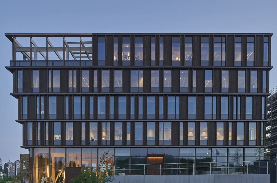 nodi by white arkitekter