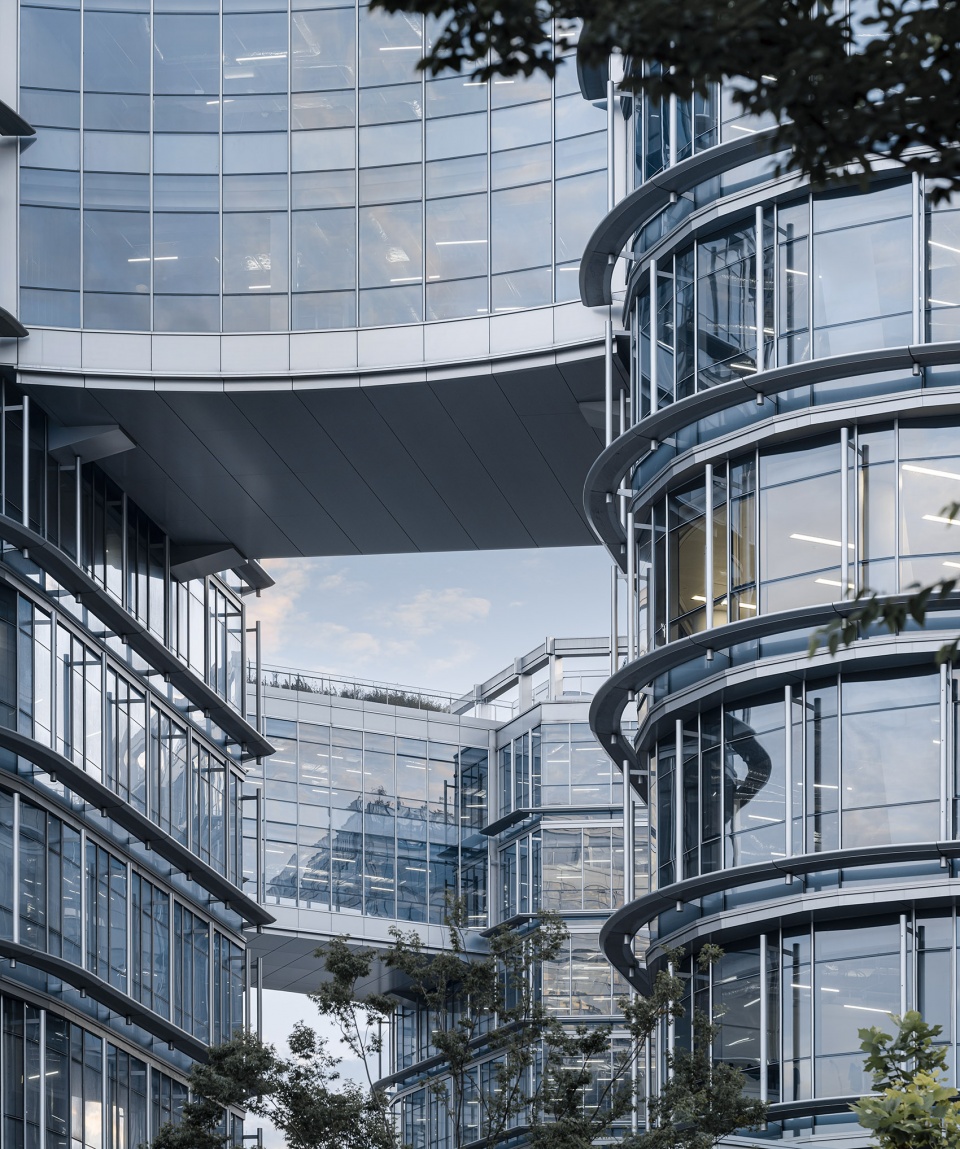 shanghai junkang finacial plaza by cctn architectural design