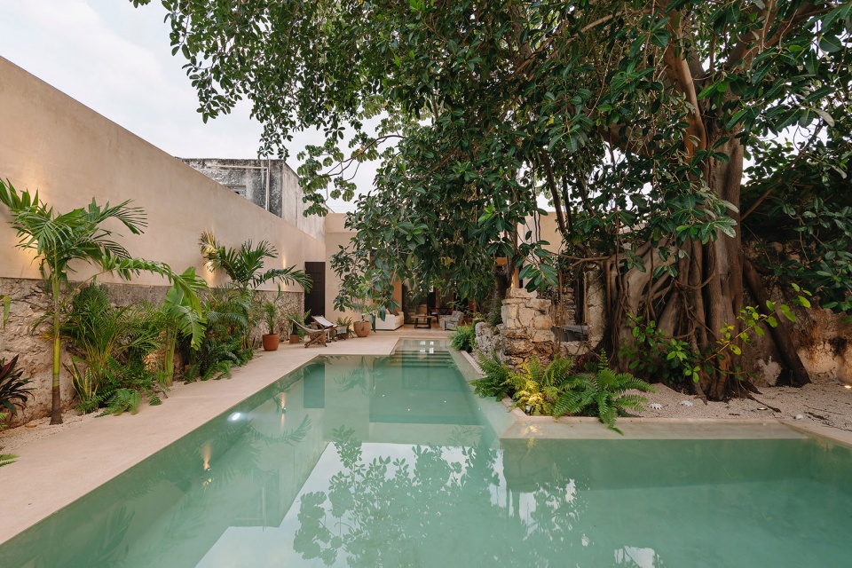 CASA HUOLPOCH by Workshop Diseno y Construccion