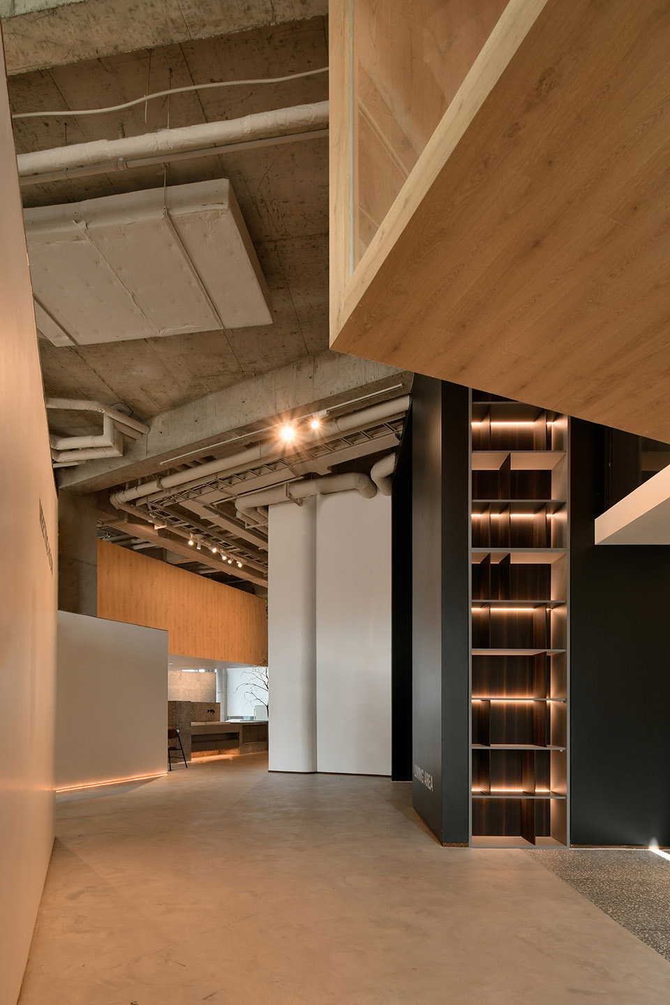 Building Streets and Alleys by HOOOLDESIGN STUDIO
