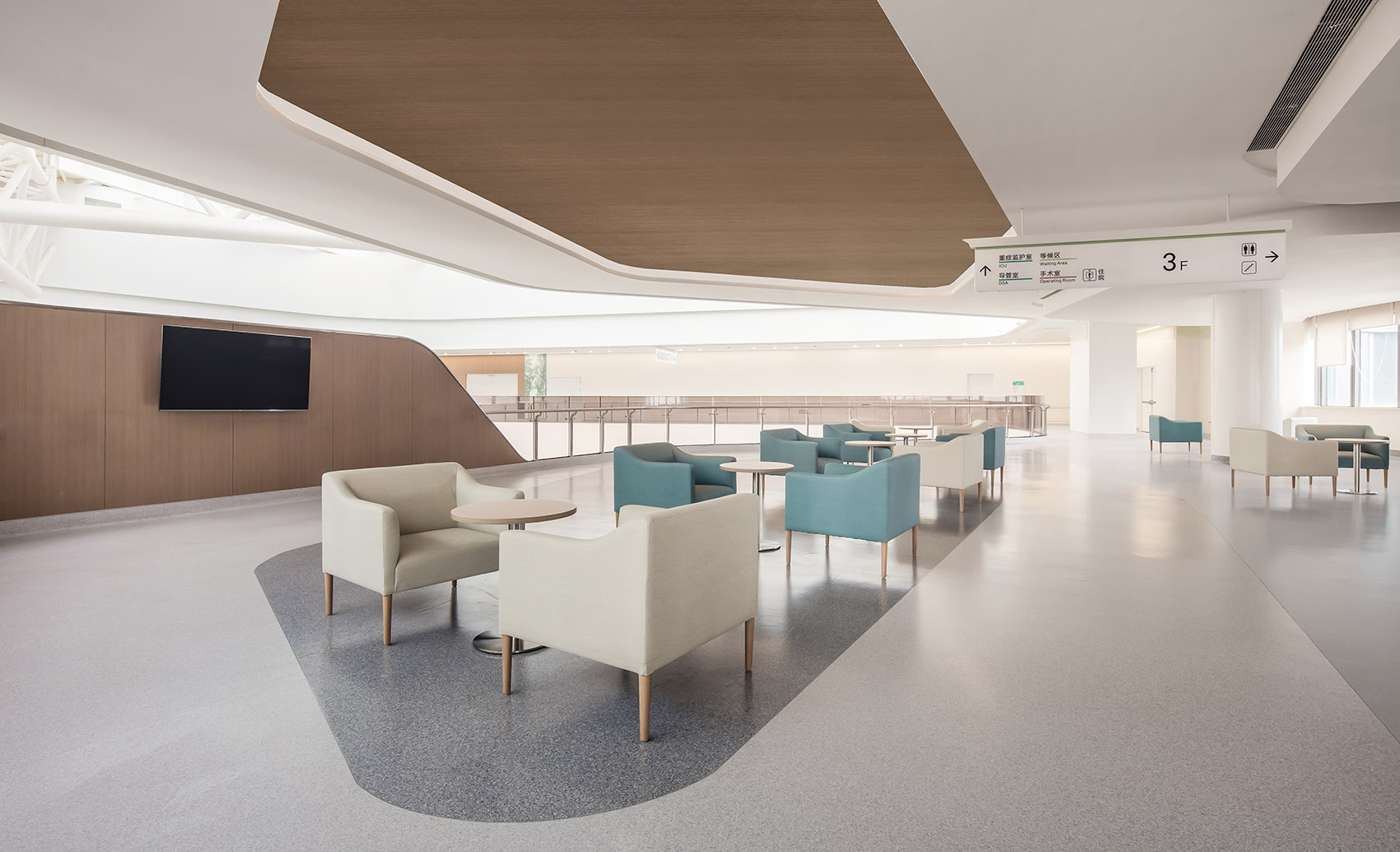 Jiaxing Kaiyi Hospital China by B H