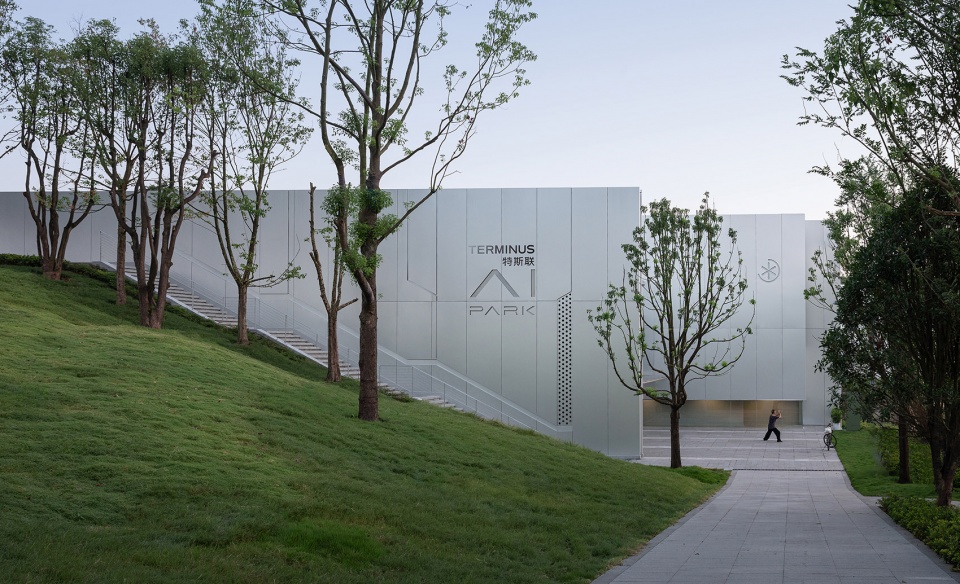ai park by xing design