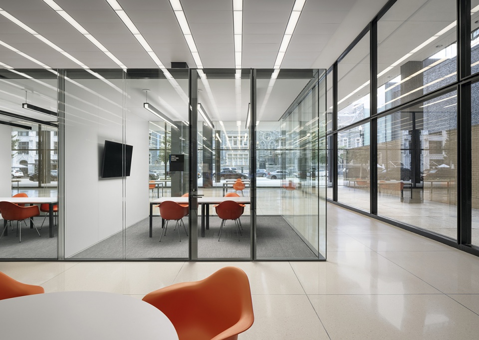 martin luther king jr memorial library reopens after a humanistic transformation by mecanoo