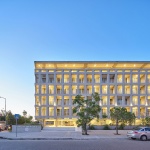 退伍军人之家，土耳其 / Yalin Architectural Design