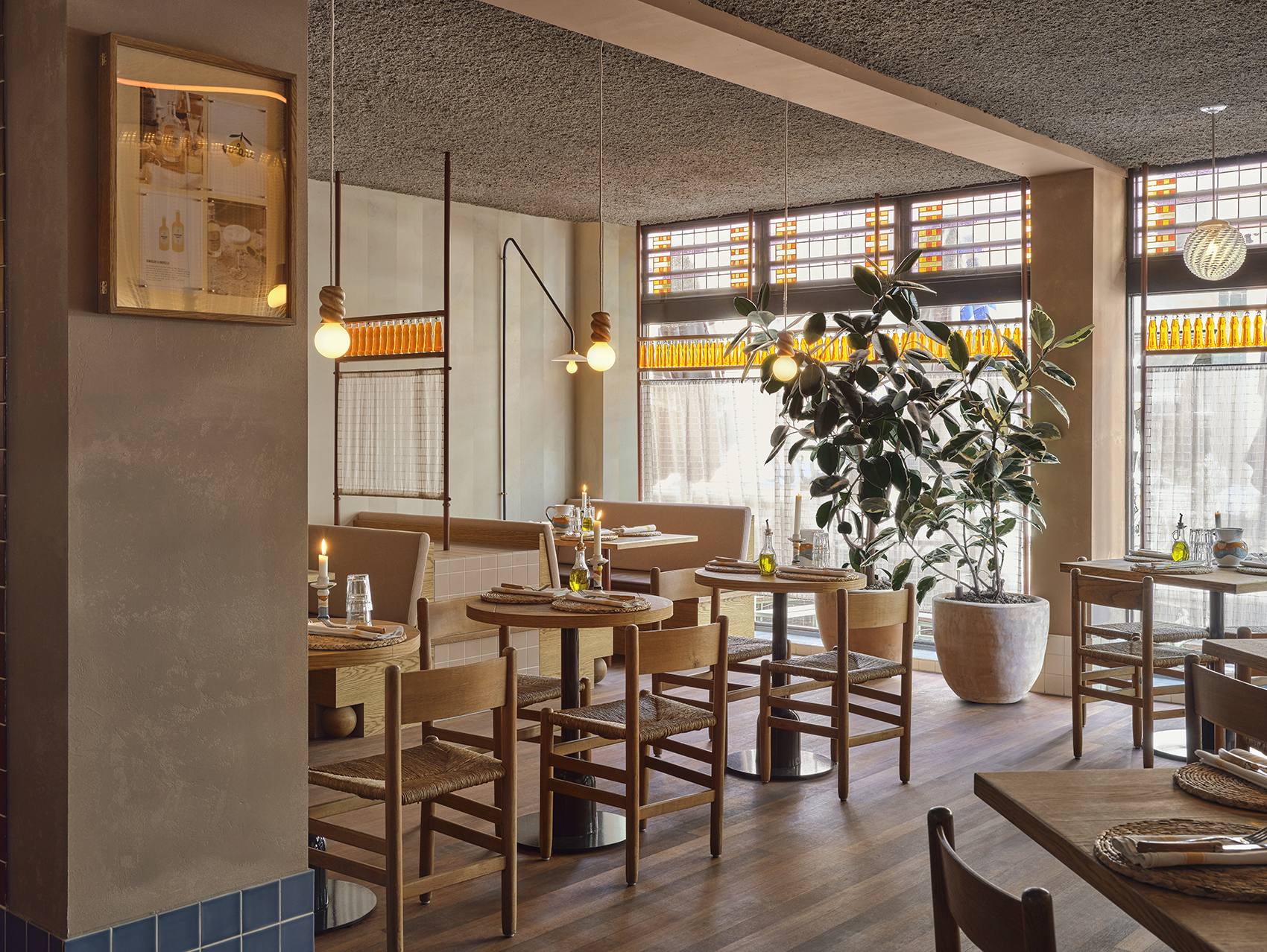 volare bombolonis by studio modijefsky