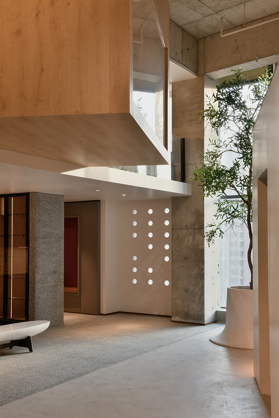 Building Streets and Alleys by HOOOLDESIGN STUDIO