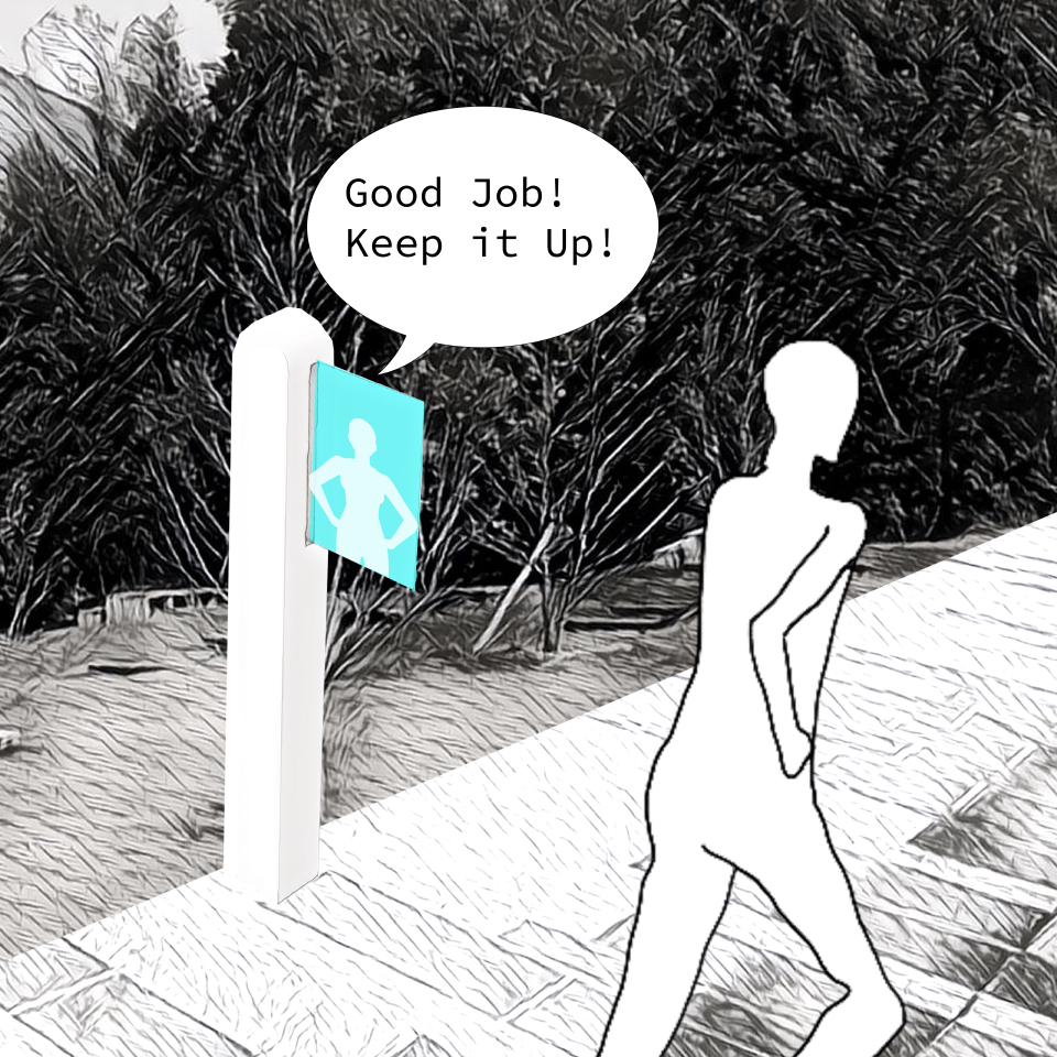 Selected projects with illustration drawings
