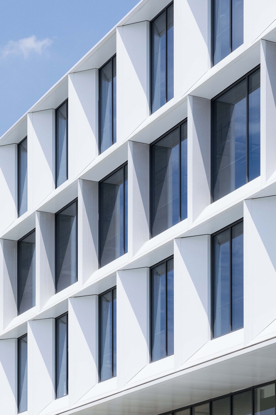 caohejing science and technology oasis phase 4 china by gmp