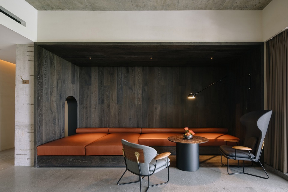 millet moganshan resort hotel china by hangzhou guantang interior design