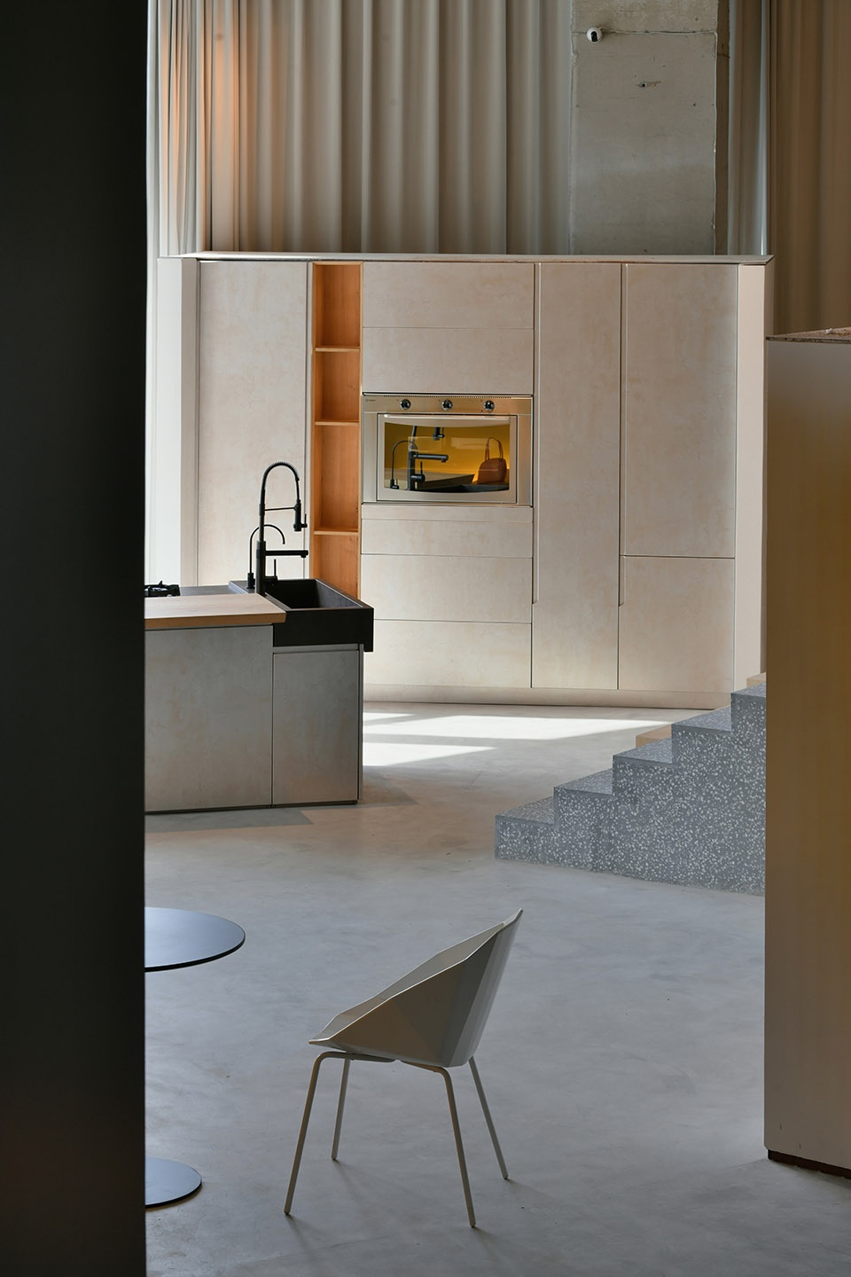Building Streets and Alleys by HOOOLDESIGN STUDIO