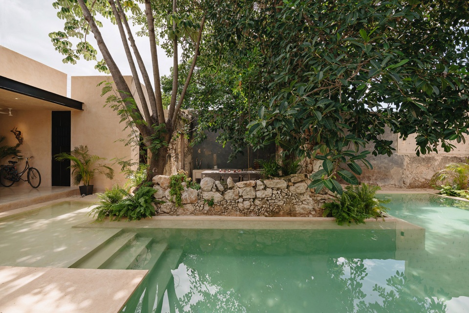 CASA HUOLPOCH by Workshop Diseno y Construccion