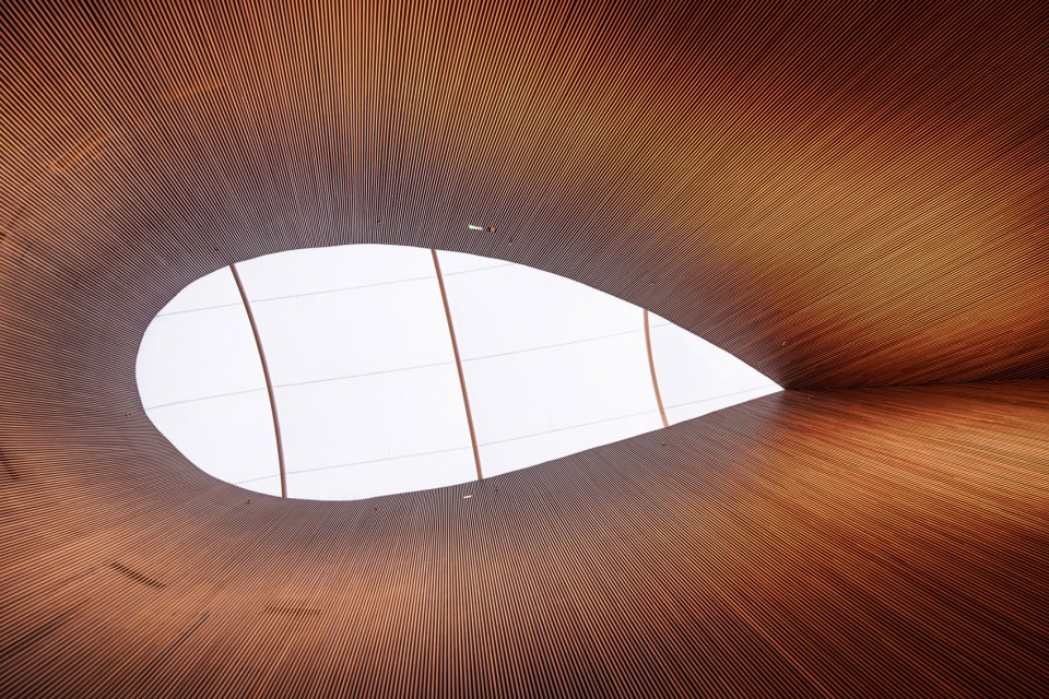 Finland Pavilion Dubai Expo 2020 by JKMM Architects