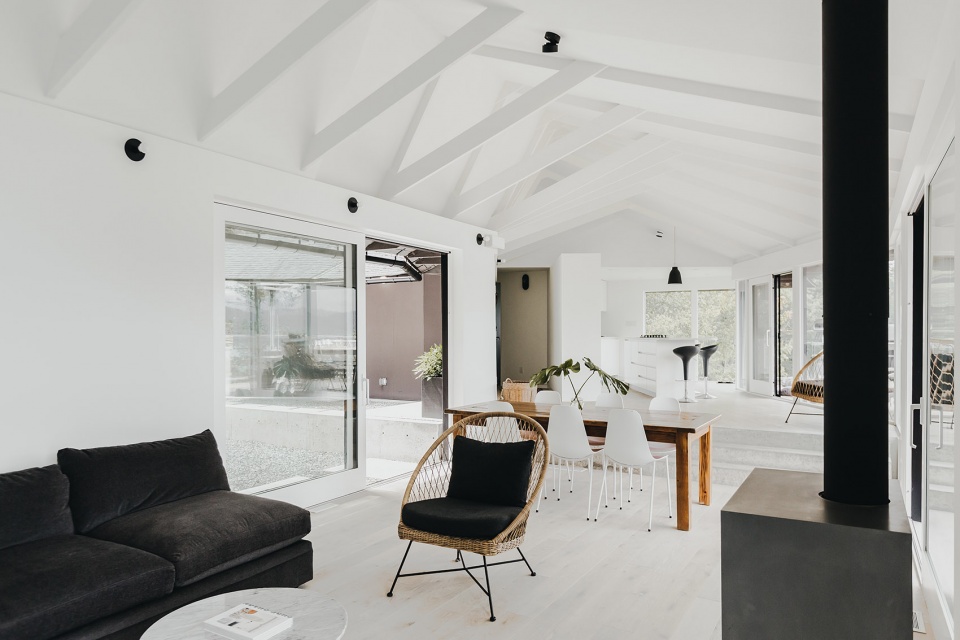 Island Cabin by SM STUDIO