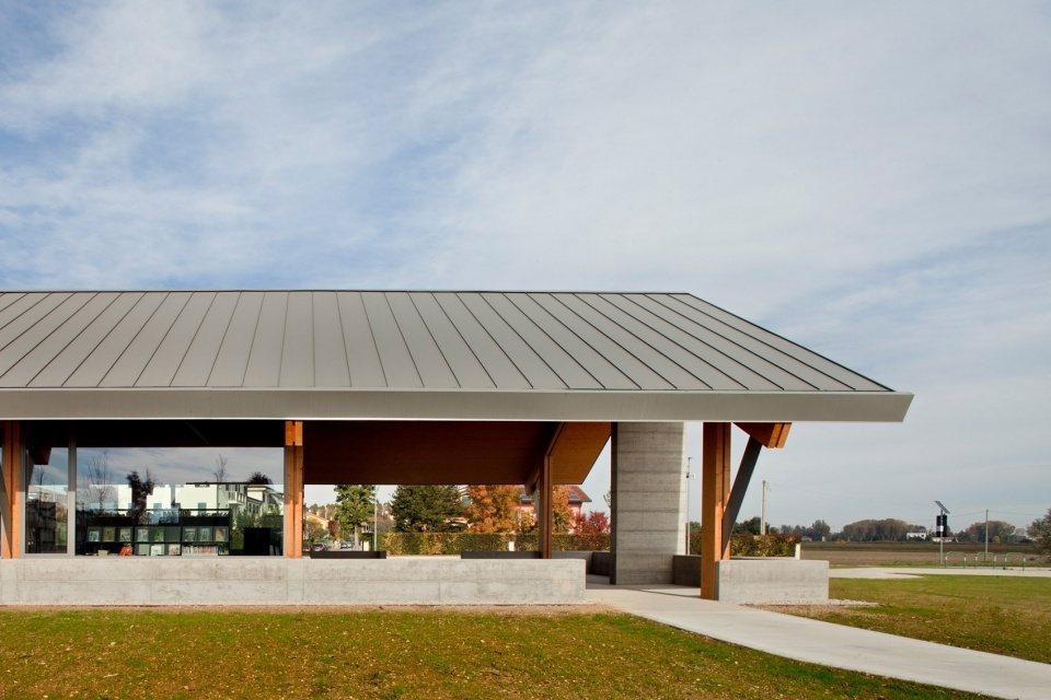 164 Public Library MIDE architetti