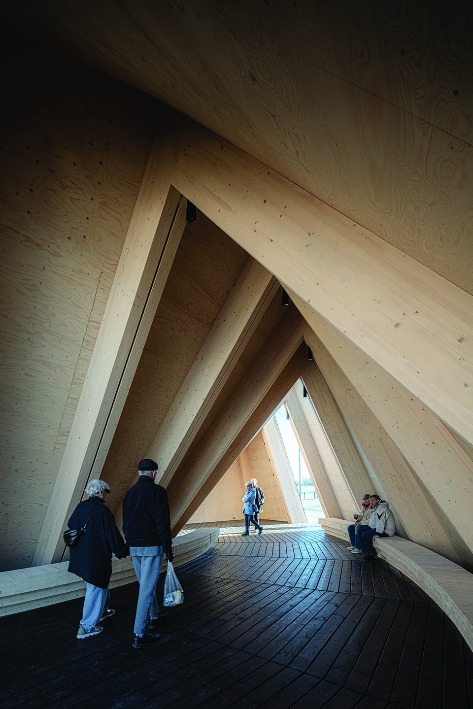 Helsinki Biennial Pavilion Verstas Architects 1