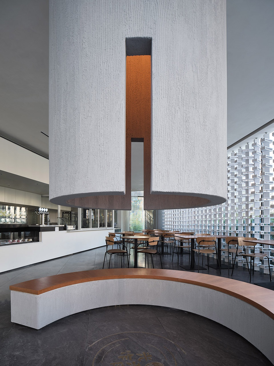 I and Ritan Beijing Convenience Store Design II LM