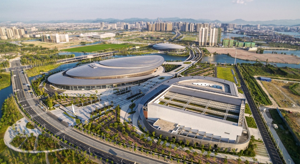 Shaoxing Olympic Sports Center