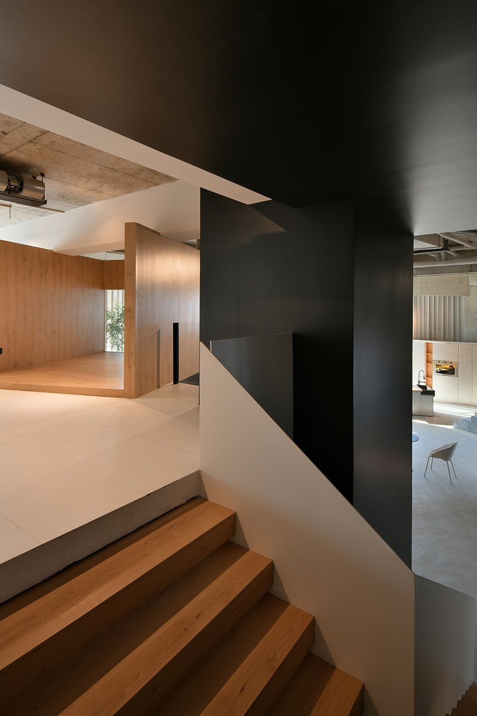Building Streets and Alleys by HOOOLDESIGN STUDIO