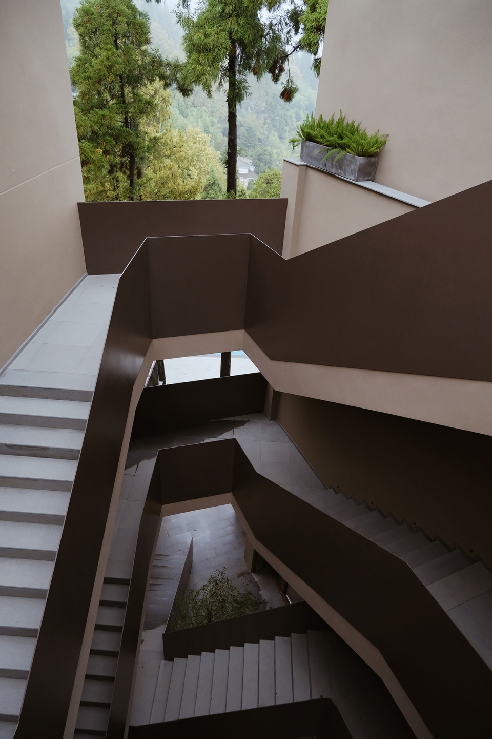 millet moganshan resort hotel china by hangzhou guantang interior design