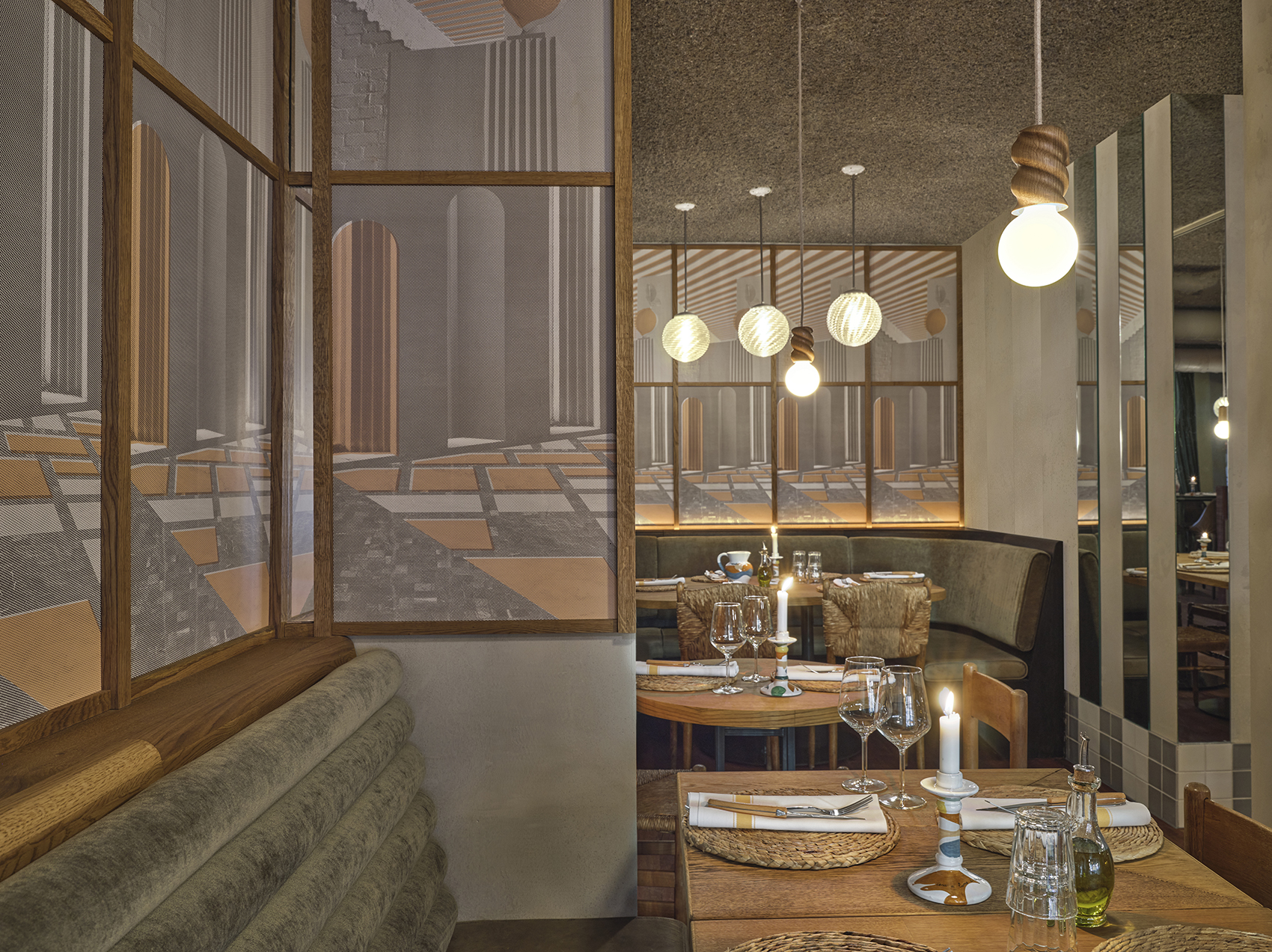 volare bombolonis by studio modijefsky
