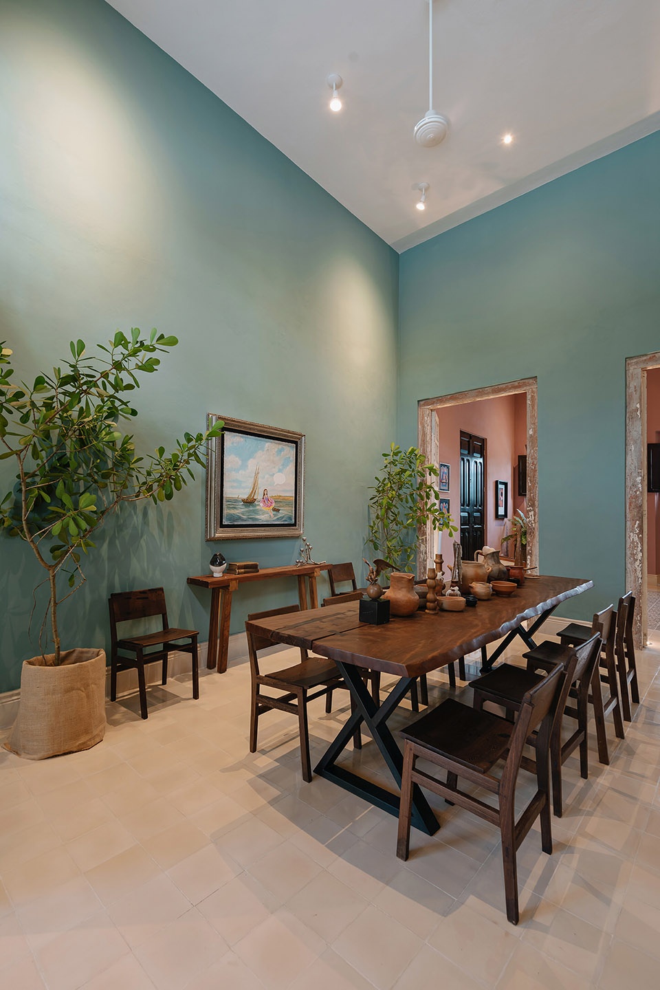 CASA HUOLPOCH by Workshop Diseno y Construccion