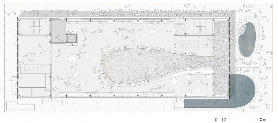 Finland Pavilion Dubai Expo 2020 by JKMM Architects