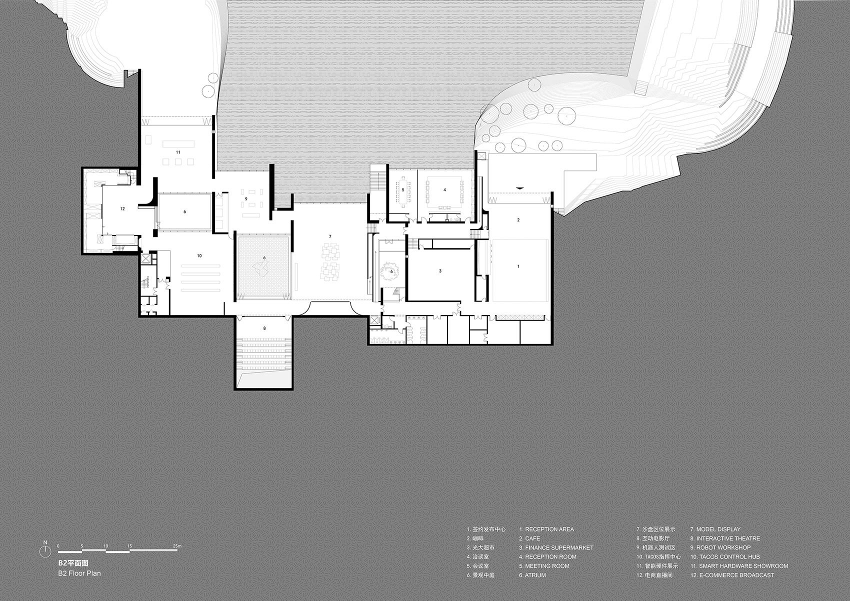 ai park by xing design