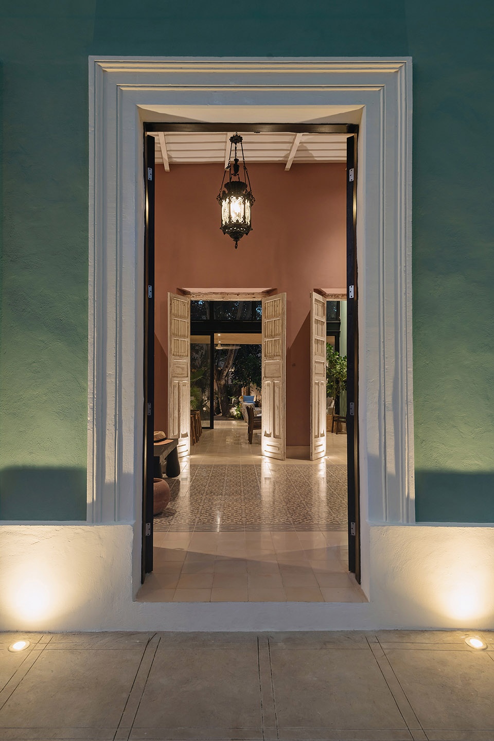 CASA HUOLPOCH by Workshop Diseno y Construccion