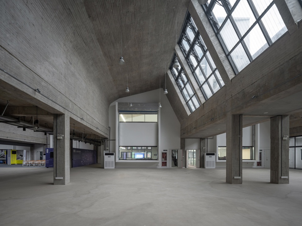 china academy of art liangzhu campus by atelier fcjz