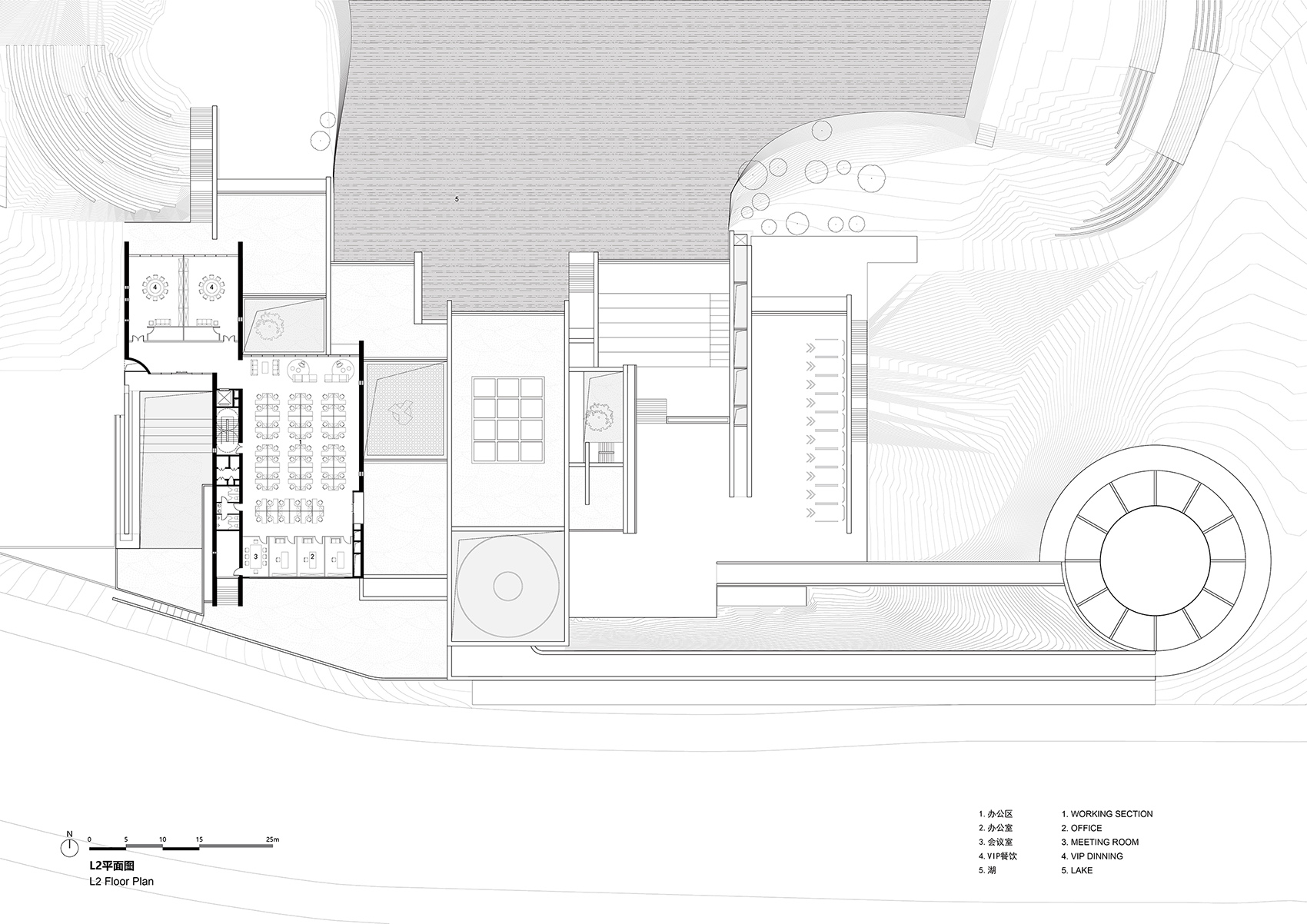 ai park by xing design