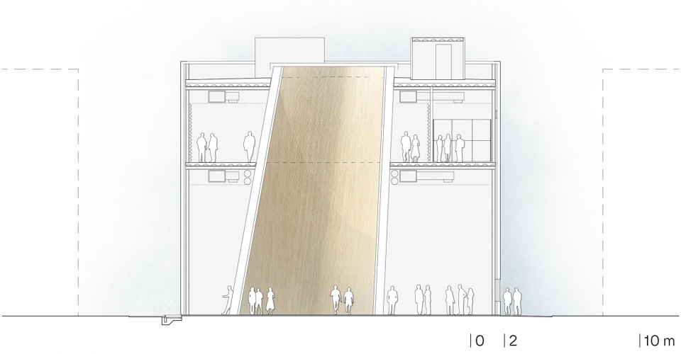 Finland Pavilion Dubai Expo 2020 by JKMM Architects