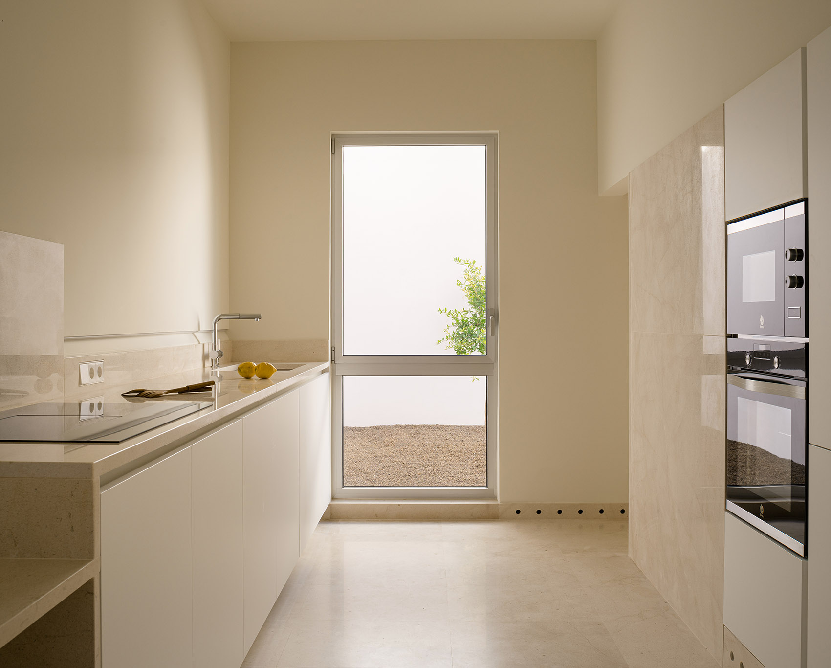 Lemon tree house by ITERARE ARQUITECTOS