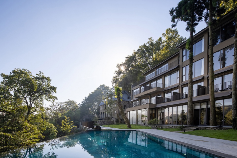 millet moganshan resort hotel china by hangzhou guantang interior design