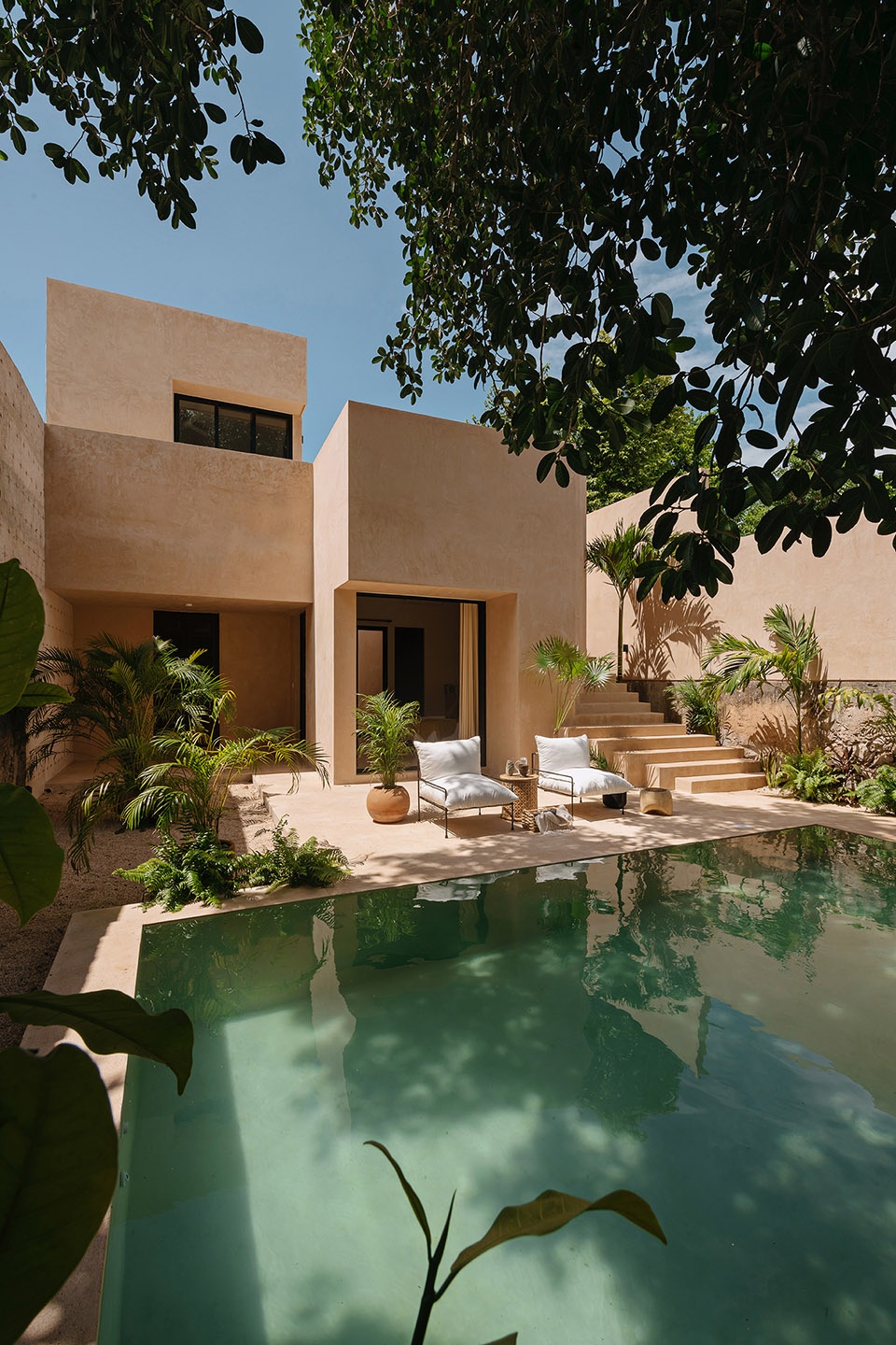 CASA HUOLPOCH by Workshop Diseno y Construccion