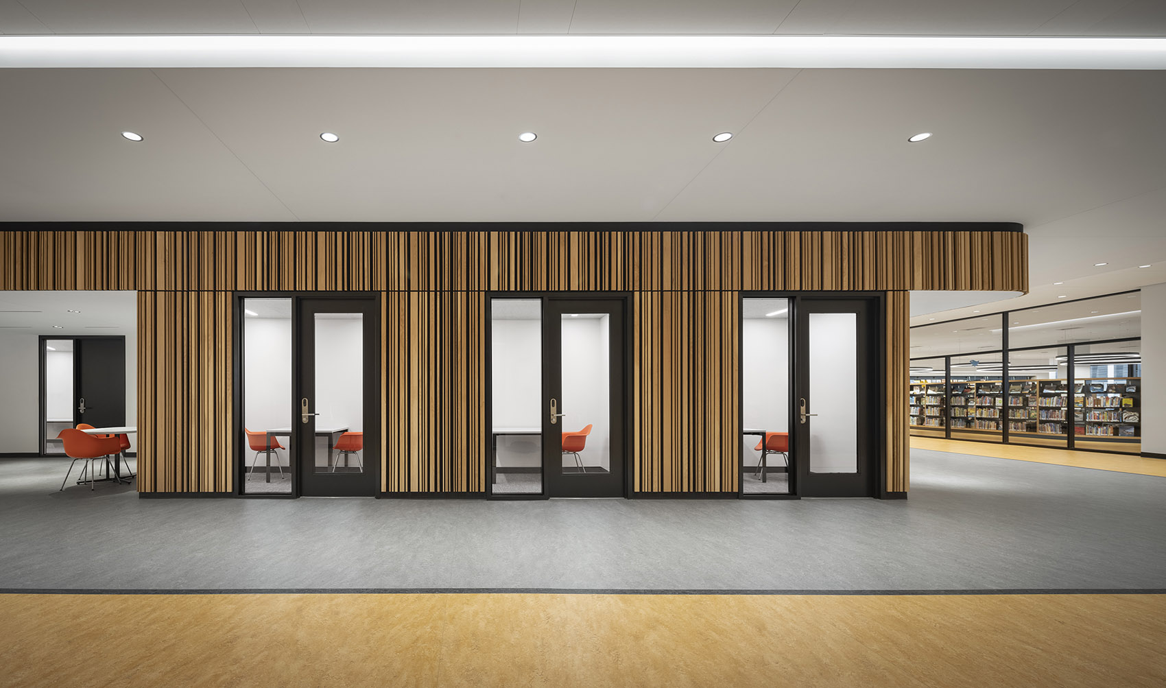 martin luther king jr memorial library reopens after a humanistic transformation by mecanoo