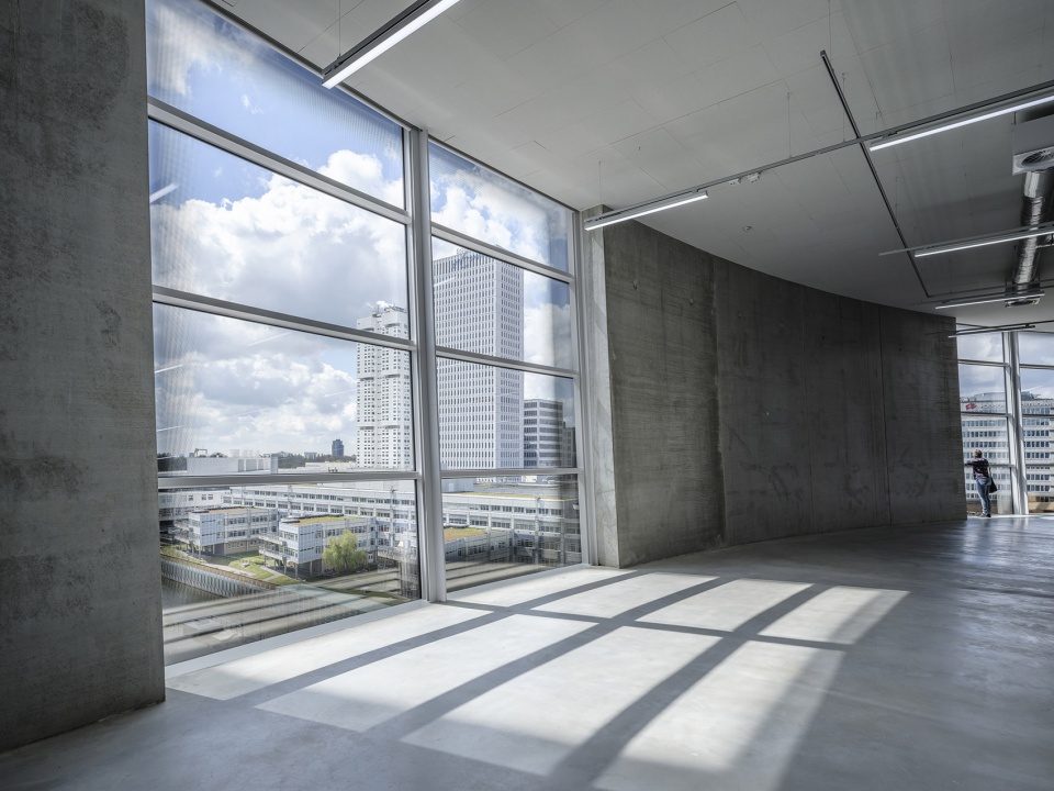 mvrdv designed depot boijmans van beuningen opens to the public