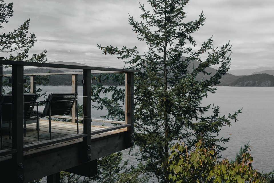 Island Cabin by SM STUDIO