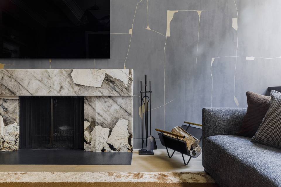 renovation of a carnegie hill apartment by mkca