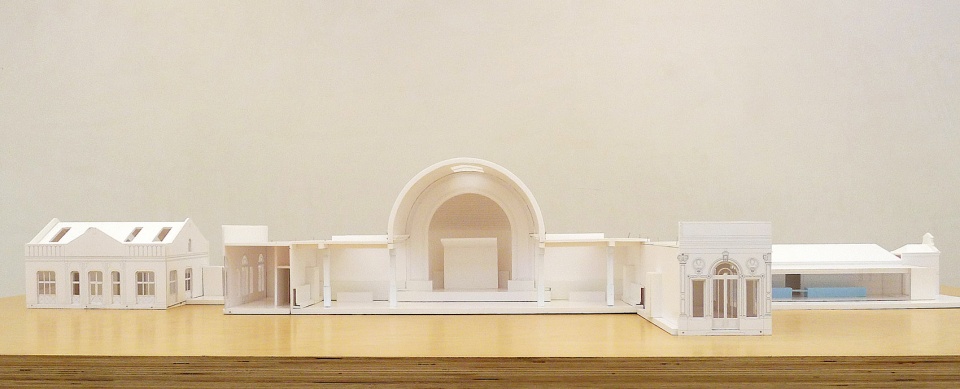 transformation de harmonie antwerp by atelier kempe thill