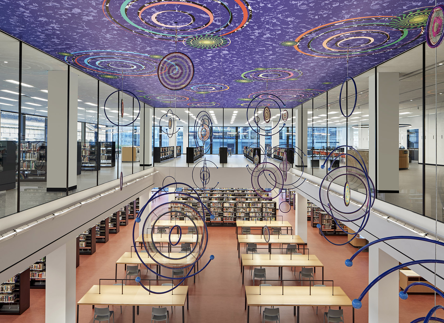 martin luther king jr memorial library reopens after a humanistic transformation by mecanoo