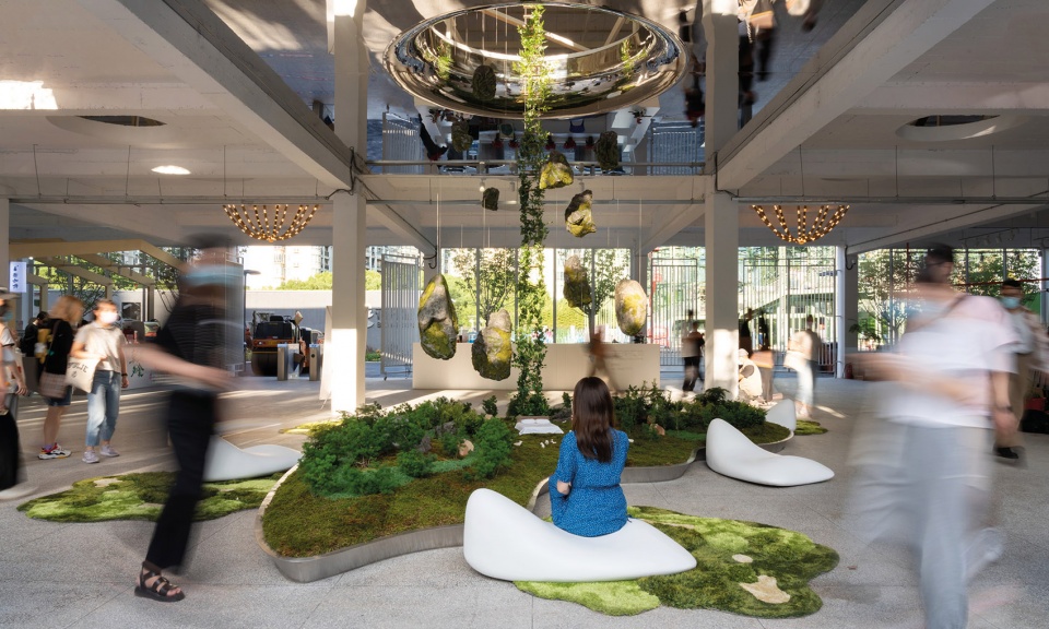 GREEN DREAM Tianhua Landscape Architecture